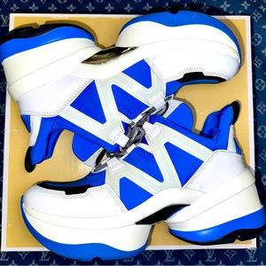 Michael Kors Olympia - Blue